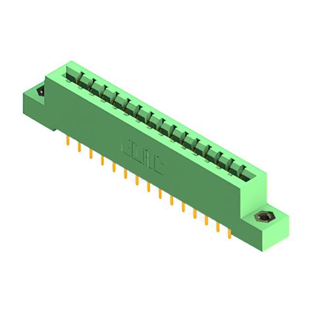 837-030-521-208 EDAC Inc.  Edgeboard Connectors